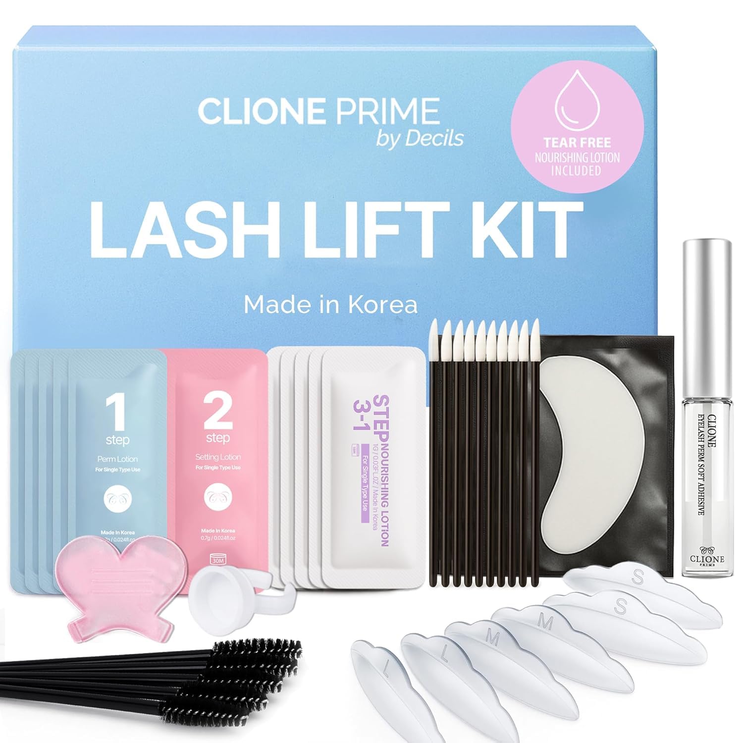 Korean Lash Lift & Lash Care UK