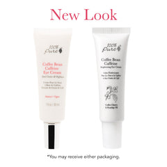 100% PURE green tea and rosehip ingredients for healthy-looking skin