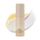 107 Double Layer Milky Serum bottle front for radiant skin hydration.