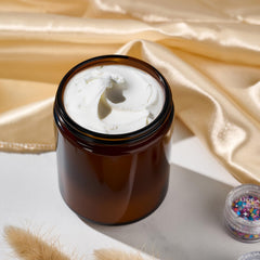 11 Hoa Kinh storage jars for spices and pantry organization.