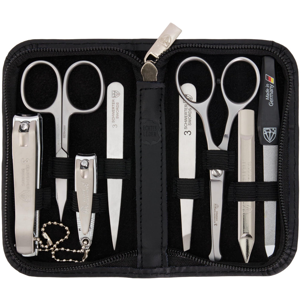 3 Swords Germany MEN'S KIT nail clippers for precise, confident grooming