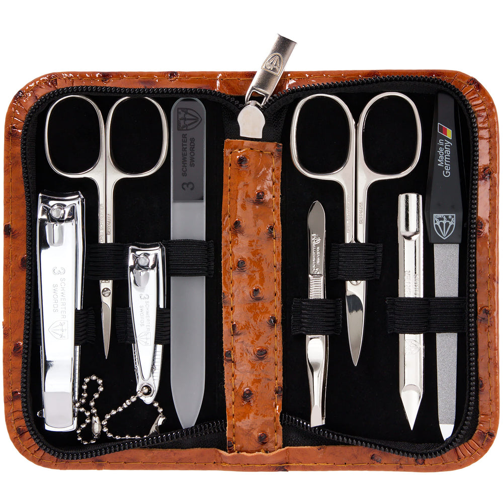 3 Swords Germany nail scissors for precise grooming in daily routines