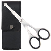 3 Swords Germany nose scissors stainless steel with rounded tip for gentle grooming