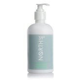 39° North Conditioner bottle with eucalyptus and lavender for a spa-like cleansing ritual.