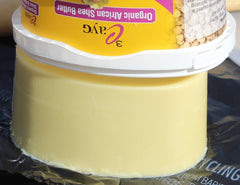 3CAYG Shea Butter skin-care application for soft skin