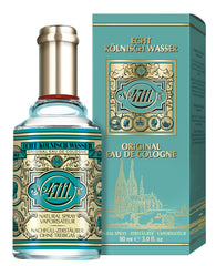 4711 by Muelhens bottle front, timeless unisex fragrance for everyday wear.