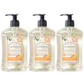 A La Maison Citrus Blossom hand soap bottle with a fresh, uplifting scent for daily cleansing.