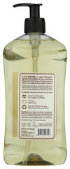 A LA MAISON Oat Milk Body Wash pump action, easy daily moisture.