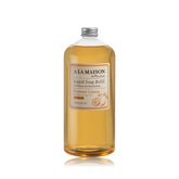 A LA MAISON Provence Lemon refill bottle for eco-friendly refills