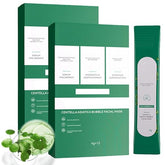 Aacnre Centella Asiatica bubble mask pack for deep cleansing and hydration