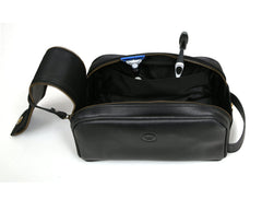 Vendimia waterproof lining protects contents during travel for peace of mind