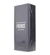 Abercrombie & Fitch Fierce bottle front highlights bold casual fragrance for everyday wear.