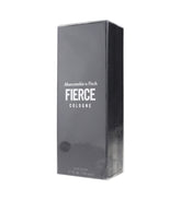 Abercrombie & Fitch Fierce EDC spray bottle front view for everyday masculine appeal.