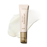 Abib Airy Clear Sunscreen Gel SPF30 bottle showing lightweight protection for daily wear
