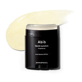 Abib Quick Sunstick SPF50+ outer pack for on-the-go sun protection.