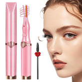 Acavado heated eyelash curler with heat settings for fast curling.