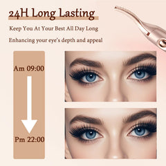 Acavado precision eyebrow trimmer closeup emphasizes precise shaping and grooming.