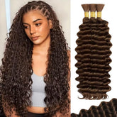 Acbhoa 100percent-human-braiding-hair bundles show natural fullness for boho looks.