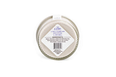 Ace High Unscented Hair Clay on hair shows satin to matte finish.