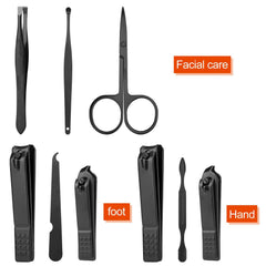 Aceoce travel-case closed demonstrates portable design ideal for travel and daily carry.