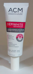 ACM Depiwhite Advanced application area on neck for precise treatment