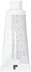 Cream application on skin showing natural-tint blemish coverage.