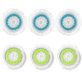 Acosexy Clarisonic Mia1-compatible brush head for gentle cleansing and precise pore care.