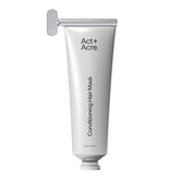 ACT+ ACRE Restorative Conditioning Hair Mask bottle on shelf showing deep hydration