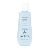 ACTIIV Recover shampoo bottle front—plant-based formula supports fuller-looking hair.