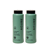 Acure Dry Shampoo mini bottle front highlighting travel-friendly refresh.