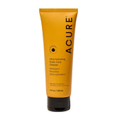 Acure Ultra Hydrating Green Juice Face Cleanser bottle delivering gentle hydration for dry skin.