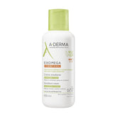 A-Derma Exomega Cream 400ml bottle offers soothing relief for irritated skin.
