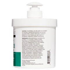 Advanced Clinicals Retinol Body Lotion packaging highlights premium night-care routine.