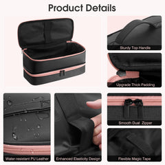 Adworte compatible Shark hair dryers bag fits FlexStyle and other popular models