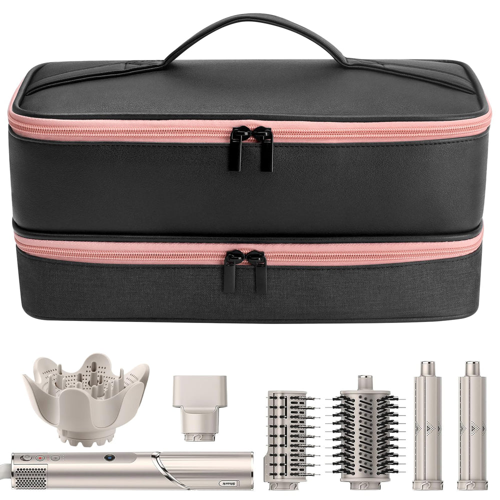 Adworte travel case for Shark FlexStyle keeps your dryer protected on the go