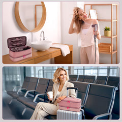 Adworte case offers wide compatibility with multiple Shark styling tools.