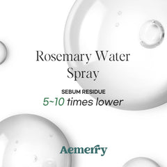 Aemerry Batana oil component visual suggests conditioning shine and silky texture.