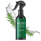 Aemerry Rosemary Water Spray bottle front view for daily hair refresh