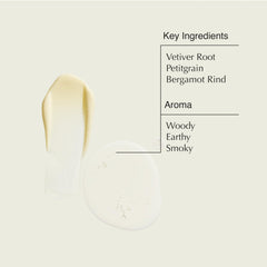 Aesop Reverence Hand Balm jar shows rich cream for lasting moisture and soft hands.