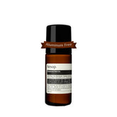 Aesop Roll On Deodorant bottle shows alcohol-free formula for odor control.