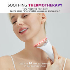 Aesthifae biomimetic dolphin-tail design glides smoothly for easy treatments