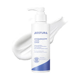 AESTURA ATOBARRIER365 bottle front – lightweight hydration for dry and sensitive skin