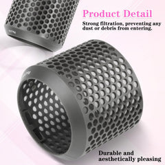 AFDD filter mesh replacement, durable material supports long-lasting performance.