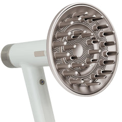 AFDD large 6in diffuser attachment fits Shark SpeedStyle for faster, gentler curling.
