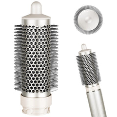 AFDD round brush attachment for Shark FlexStyle fit enhances styling versatility.