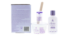 Affirm Relaxer Kit gloves for comfortable, clean application during at-home relaxer session.