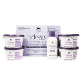 Affirm Relaxer Kit package view for gentle, customizable at-home hair management.