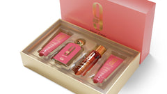 Afnan 9 AM Pour Femme bottle back shows elegant packaging and long-lasting scent promise