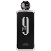 Afnan 9 PM Rebel bottle front view for confident daytime wear