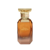 Afnan Delicious Bouquet bottle front view for daily luxury wear